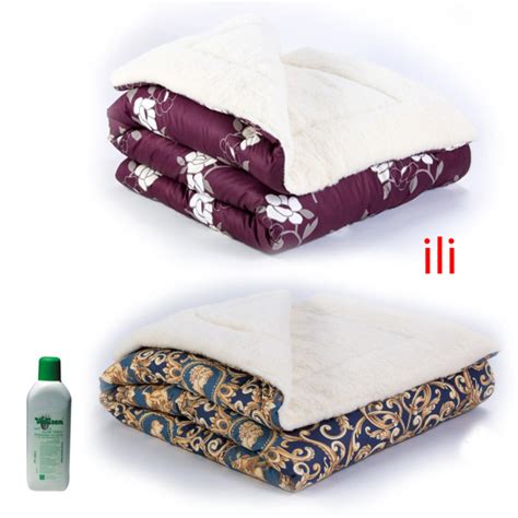 Ćebe od Merino vune 123008 | Volim svoj dom