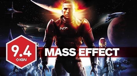Slideshow: Every IGN Mass Effect Review