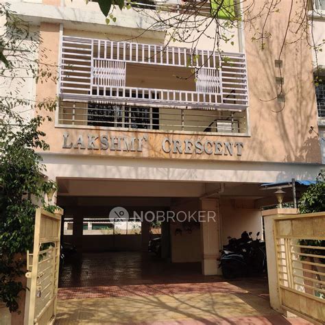 Lakshmi Cresent Nallagandla - Without Brokerage Semi-furnished 3 BHK ...