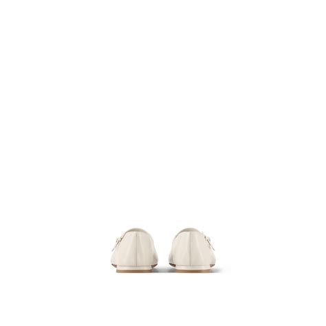 Swing Flat Mary Jane Ballerina - Shoes | Louis Vuitton India