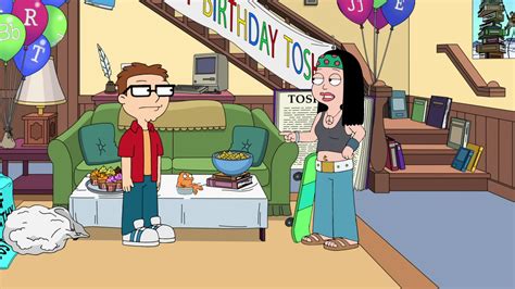 American Dad! Season 19 Image | Fancaps