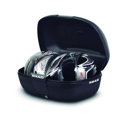 SHAD SH42 MOTORCYCLE TOP BOX – AH Helmets
