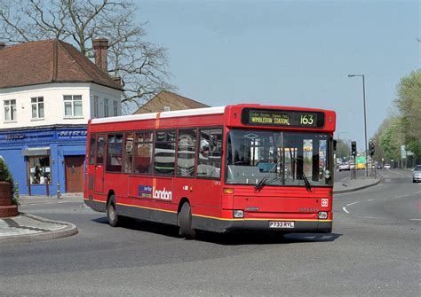 London Bus Route 163