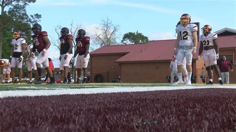 PRCC releases 2021 football schedule