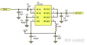 射频电路 的图像结果