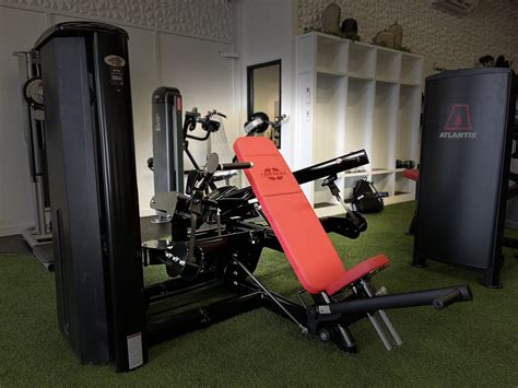 Equipment | Explore World-Class Equipment — The Continuum