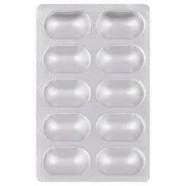 Chexid D Capsule | Uses, Side Effects, Price | Apollo Pharmacy
