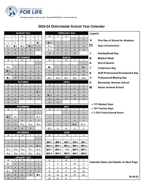 Cps 2025 26 Calendar