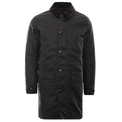 Barbour Wax Mac Jacket - Sage - MWX1861SG-WAX MAC