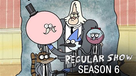 Watch Regular Show · Season 6 Full Episodes Online - Plex