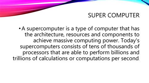 Image result for Basic of Computer Type