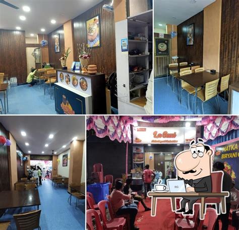 LaSani - Tandoori Chai & Mataka Biryani, Thane - Restaurant menu ...
