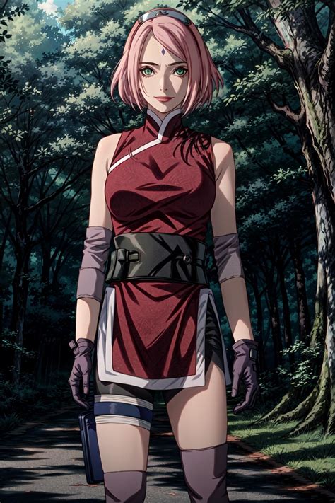 Sakura / Sakura Haruno [ 春野 桜 ] - Naruto: The Last - v1.0 | Stable ...