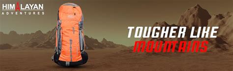 Buy Himalayan adventure 50 Ltrs Lite Blue Backpack/Rucksack/Travelling ...