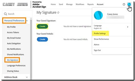 Image result for CREATE. Sign Adobe Acrobat