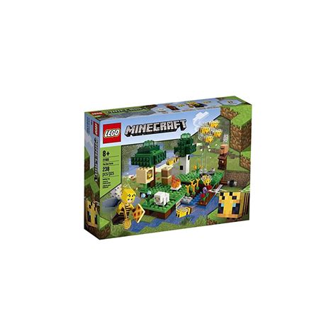 LEGO Minecraft The Bee Farm 21165 Minecraft Building India | Ubuy