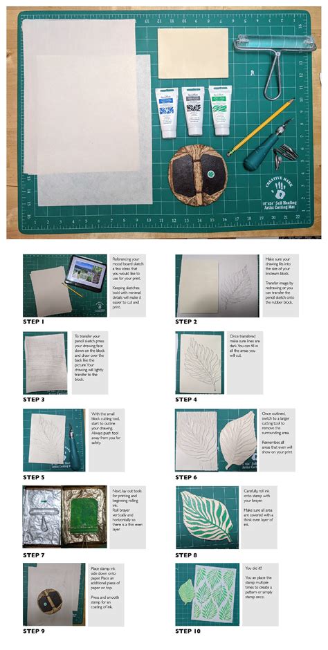 Image result for Linocut Tutorial