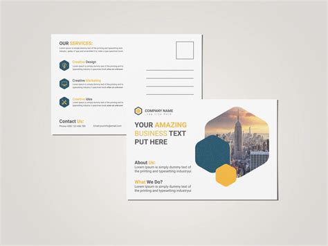 Best Creative Postcards
