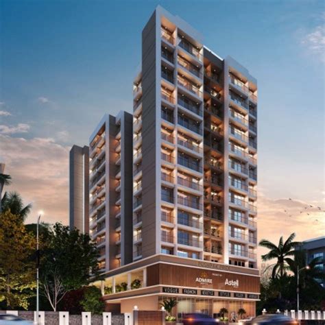 1 BHK Projects in Ulwe - Dwello