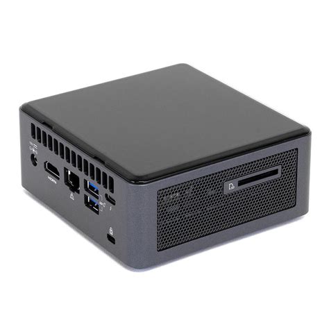 Buy Intel NUC 10 Performance kit NUC10I3FNHN - tpstech.in