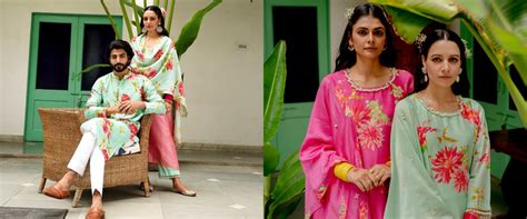 Jashn - E - Bagh – Bespoke Chrkha