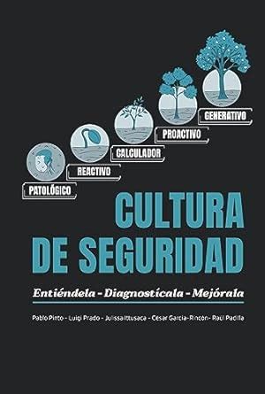Cultura de Seguridad: Entiéndela, Diagnostícala y Mejorala (Spanish ...
