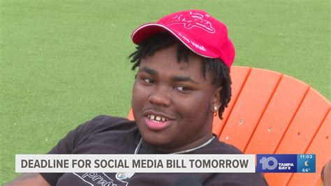 Florida social media ban for minors could be decided Friday | wtsp.com