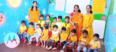 About-ONE NEST PRE-SCHOOL