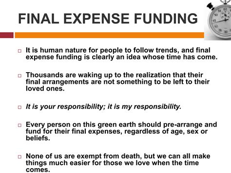 Image result for Final Expense Presentation