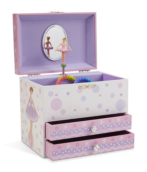Musical Jewelry Box - Niska cena na Allegro