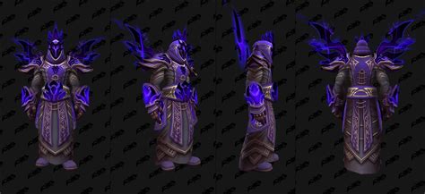 Shadow Priest Season 1 Tier Set - General Discussion - World of ...