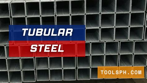Tubular Steel Price List Philippines Updated 2026
