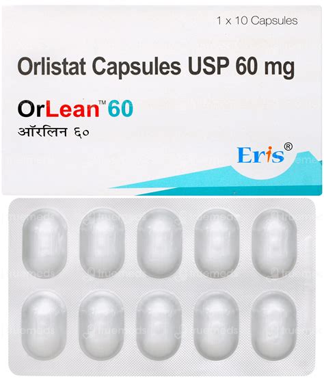 Orlean 60 MG | Order Orlean 60 MG Capsule Online at Truemeds
