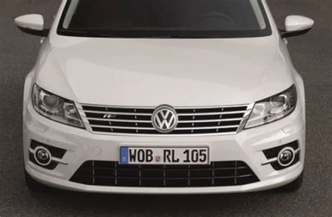 2013 Volkswagen CC R-Line Announced | U.S. News