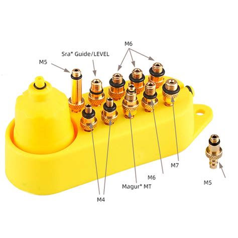 ⚡️Buy Maxbell Maxbell Hydraulic Brake Oil Bleed Kits Bicycle Bleeding ...