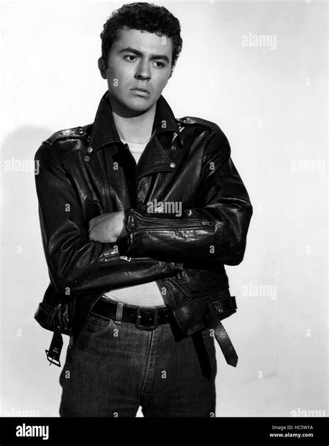 RUMBLE ON THE DOCKS, James Darren, 1956 Stock Photo - Alamy