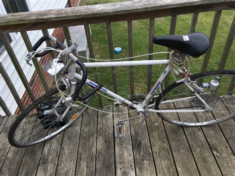 Old Sears 10 speed Free Spirit. | General Discussion About Old Bicycles ...