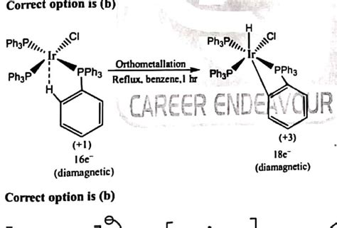 13.for the following reaction, correct statement(s) lyl) nic is/ate ...