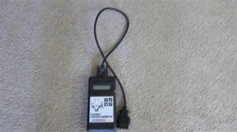 Hypertech Power Programmer III Manual 的图像结果