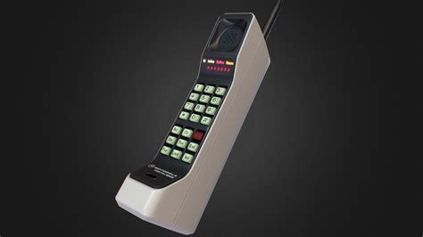 Motorola DynaTAC 8000X 的图像结果