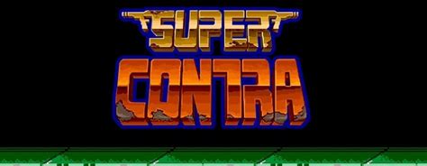 Image result for Super Contra Code