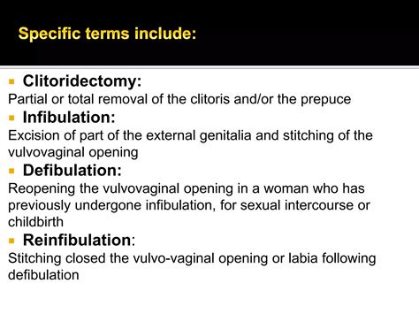 Image result for Mutilation Examples