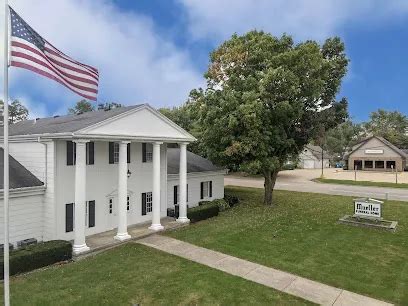 Mueller Funeral Home Ottawa - Funeral Home Pages