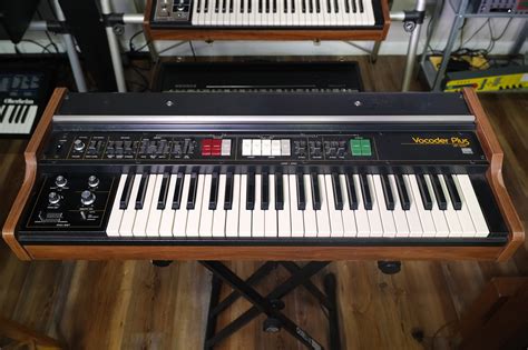 Image result for Roland Keyboard Vocoder