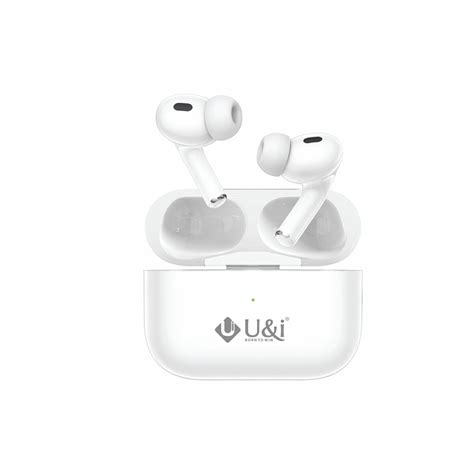 U&i Counter + Series 30 Hours Music Time True Wireless Earbuds with EN ...
