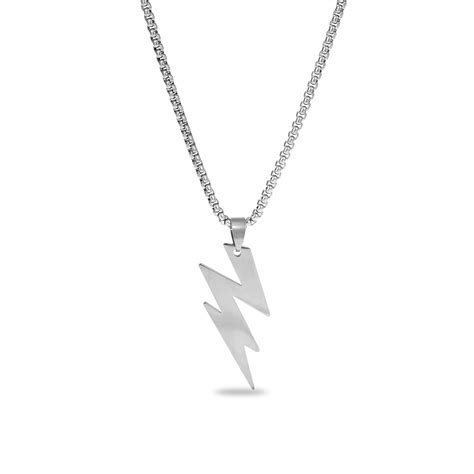 Thunderbolt Radiance Pendant | Salty – Salty Accessories