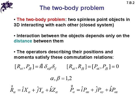 Image result for Two-Body Problem