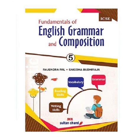 Fundamentals Of English Grammar And Composition | By Rajendra Pal ...