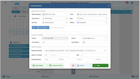 Auto Repair Software 的图像结果