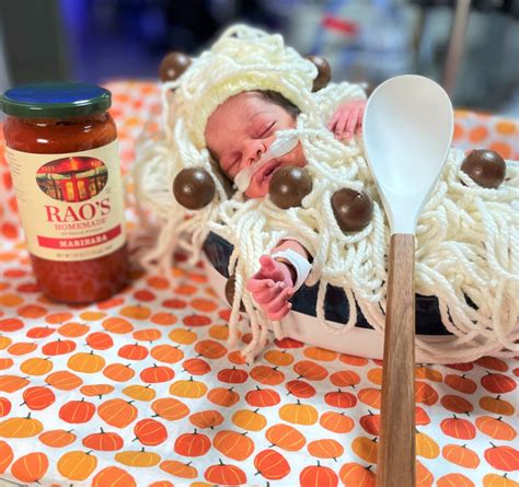 PHOTOS: Celebrating Halloween at the NICU at DMC Hutzel Women's Hospital